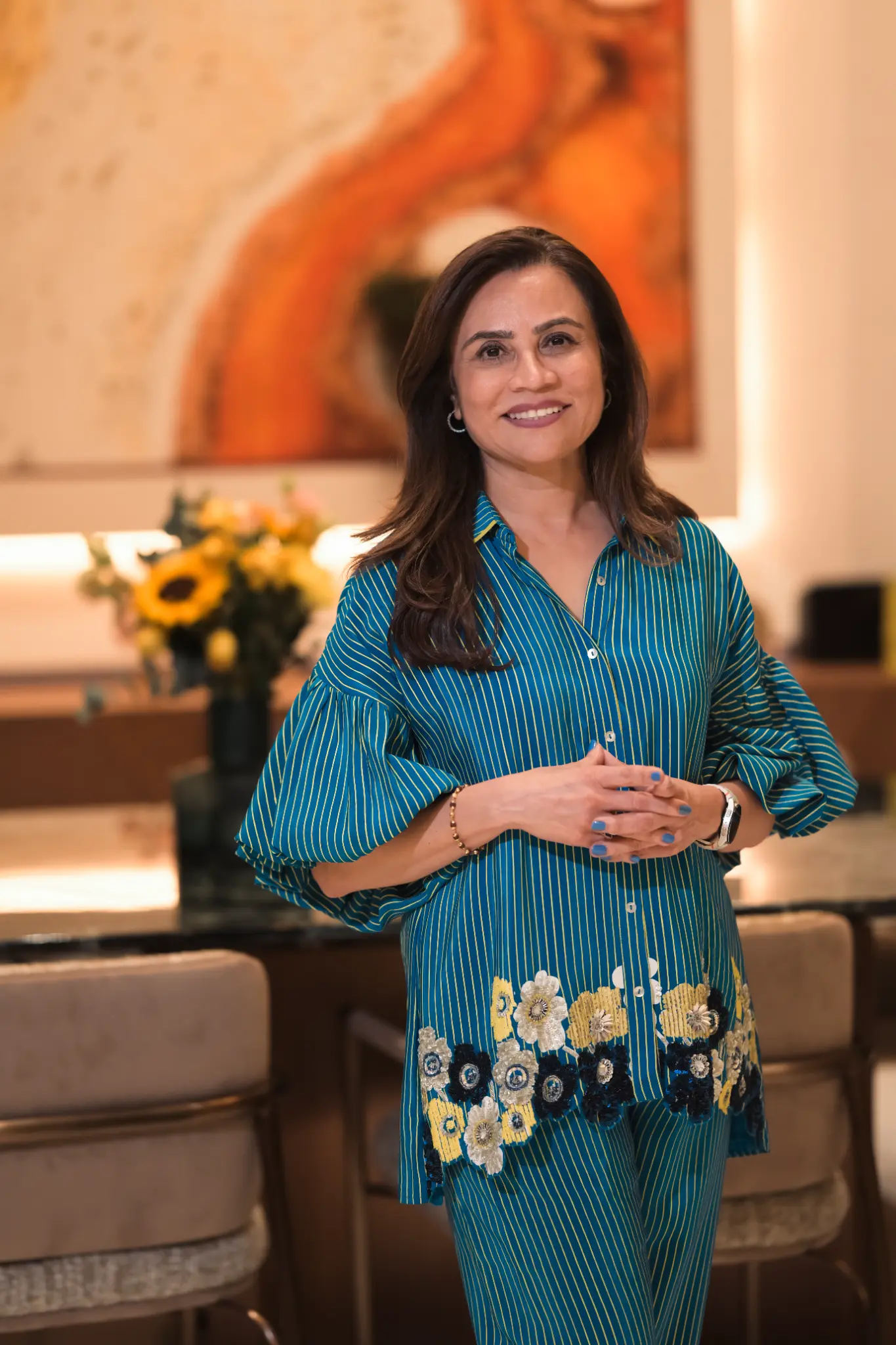 Hemali Shah — Founder of She Travels