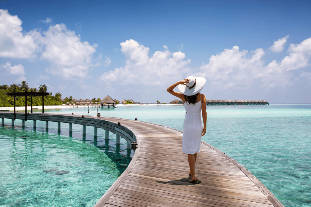 Maldives Luxury Journey